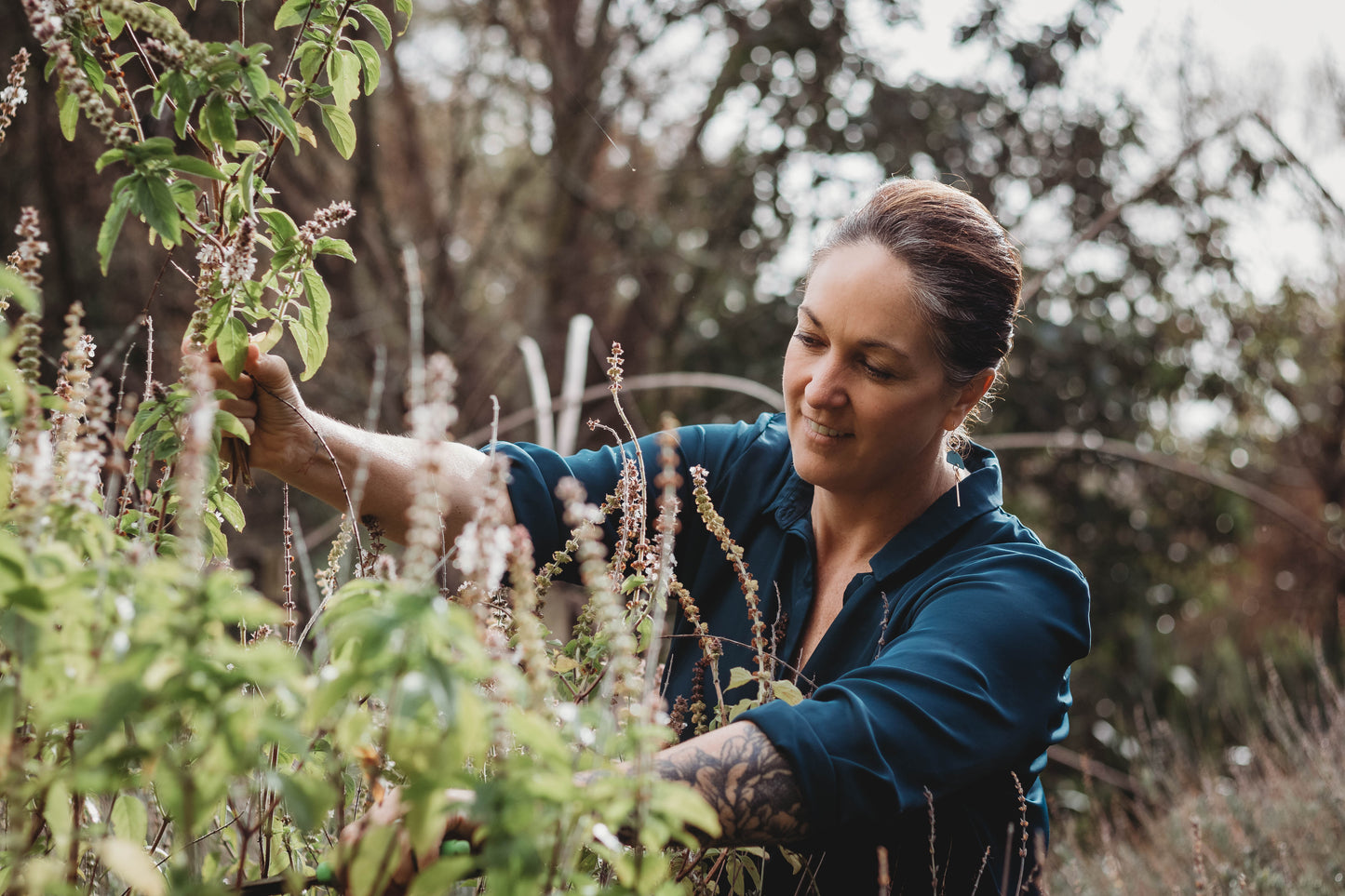 Forage With Flourish Workshop