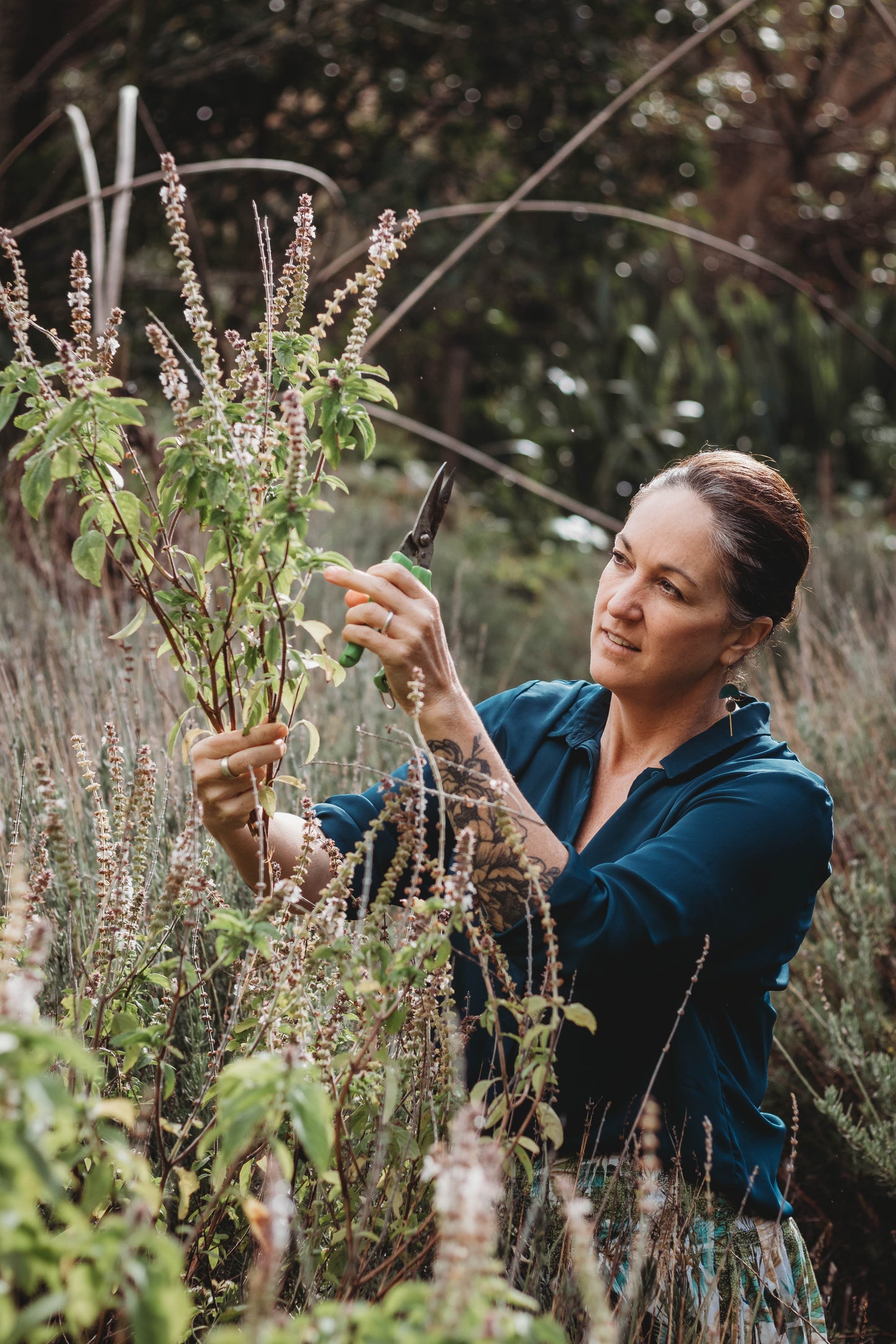 Make Your Own Handtied Bouquet