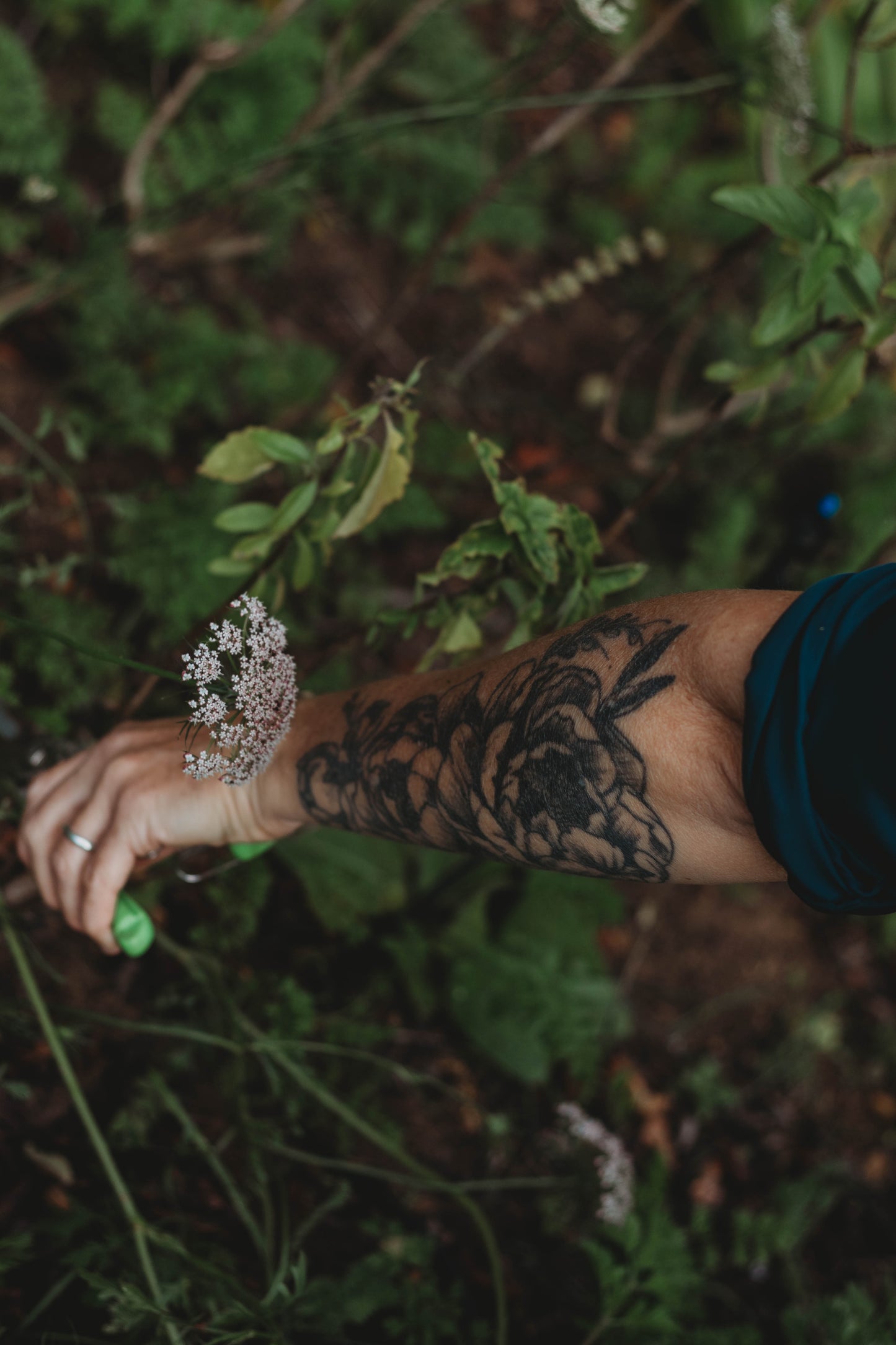 Make Your Own Handtied Bouquet