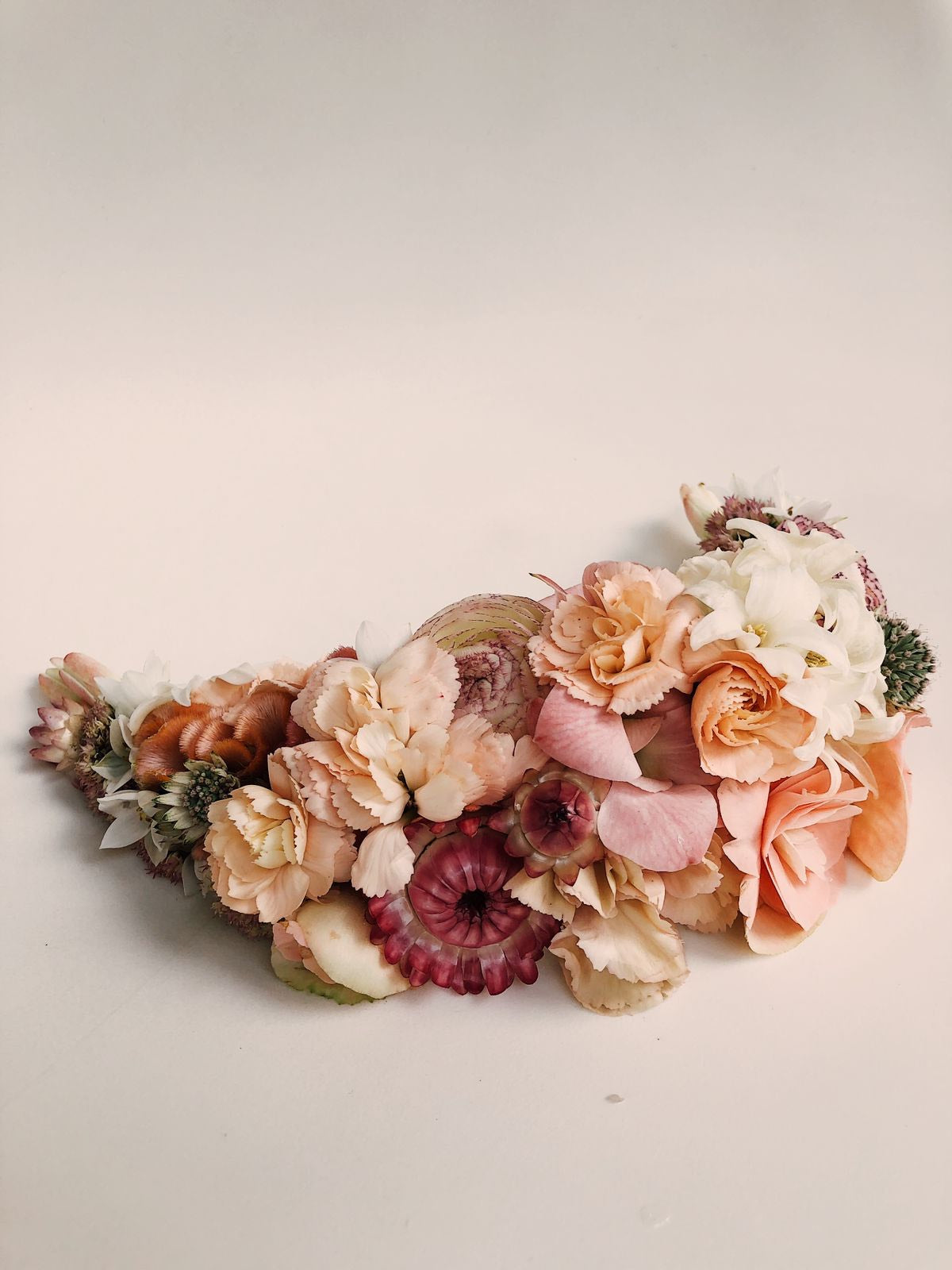 Floral Headpiece Workshop